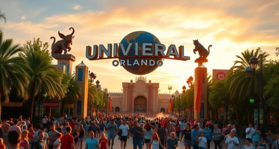 universal orlando park hours