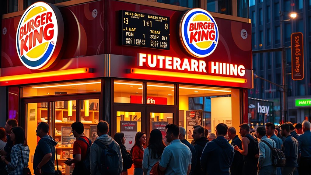 urban areas extended hours