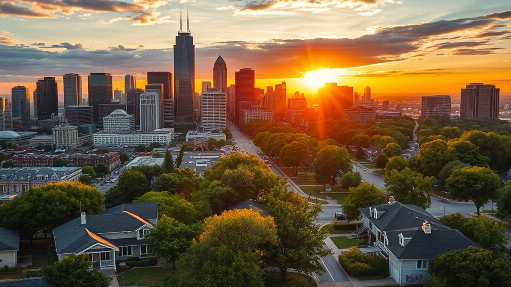 urban costs suburban affordability