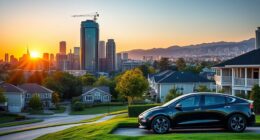 urban vs suburban costs