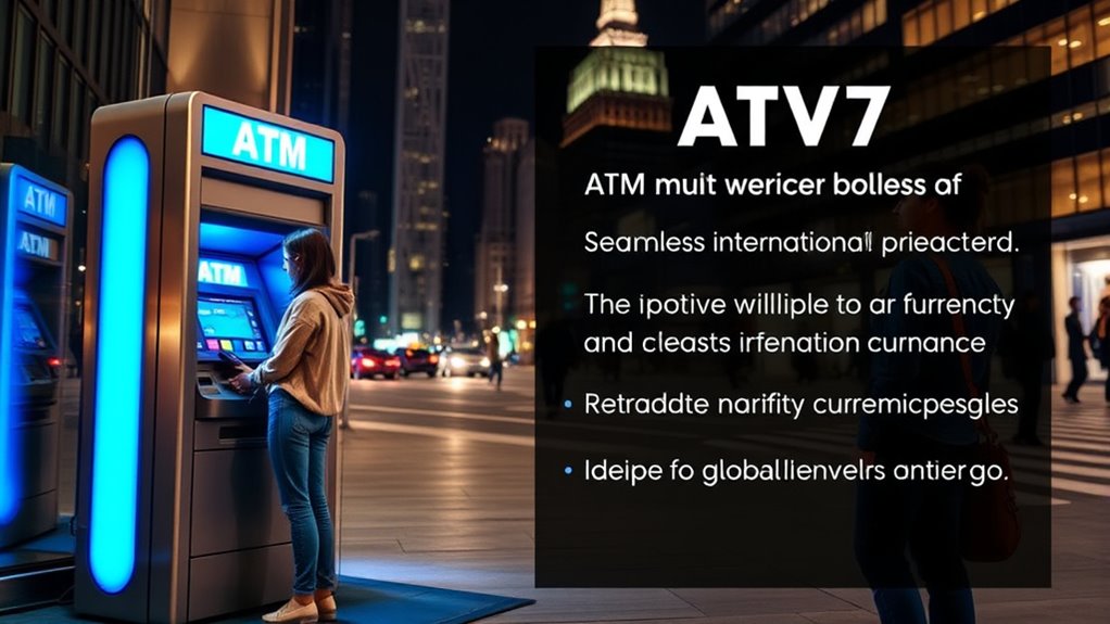 use bank network atms wisely
