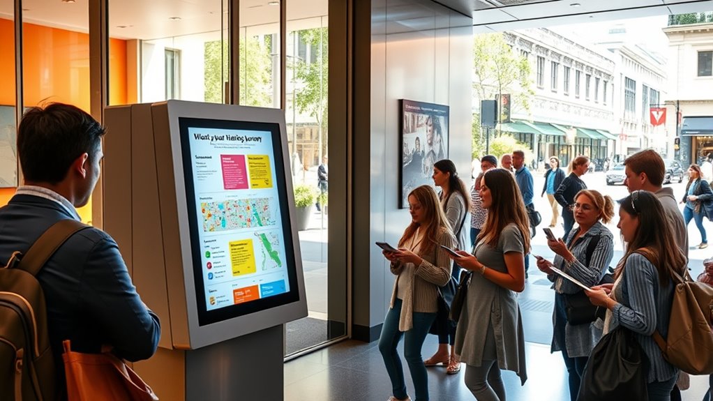 use digital museum planning tools