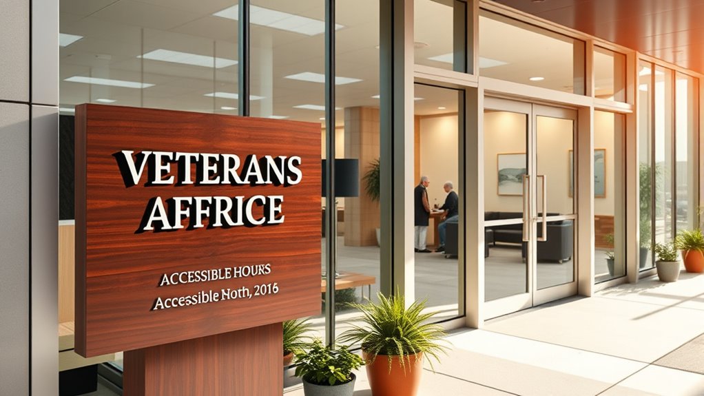 va clinics operate weekday hours