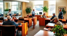 va office hours accessibility