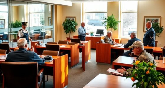 va office hours accessibility