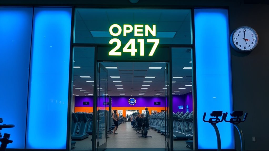 verify gym hours beforehand