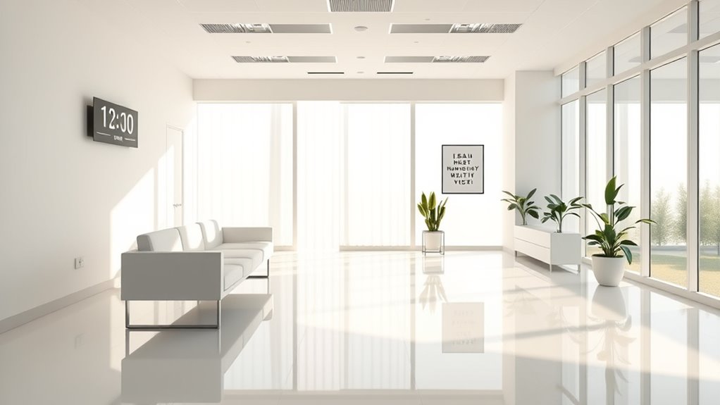 visit mid morning weekdays efficiently