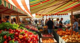 weekend farmers market hours