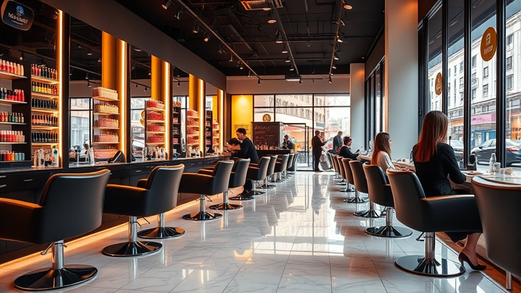 weekend hours boost salon revenue