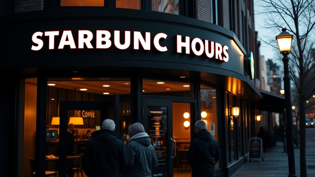 weekend store hours vary