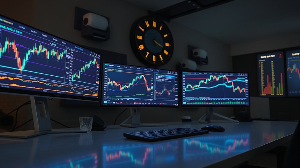 weekly crypto trading patterns