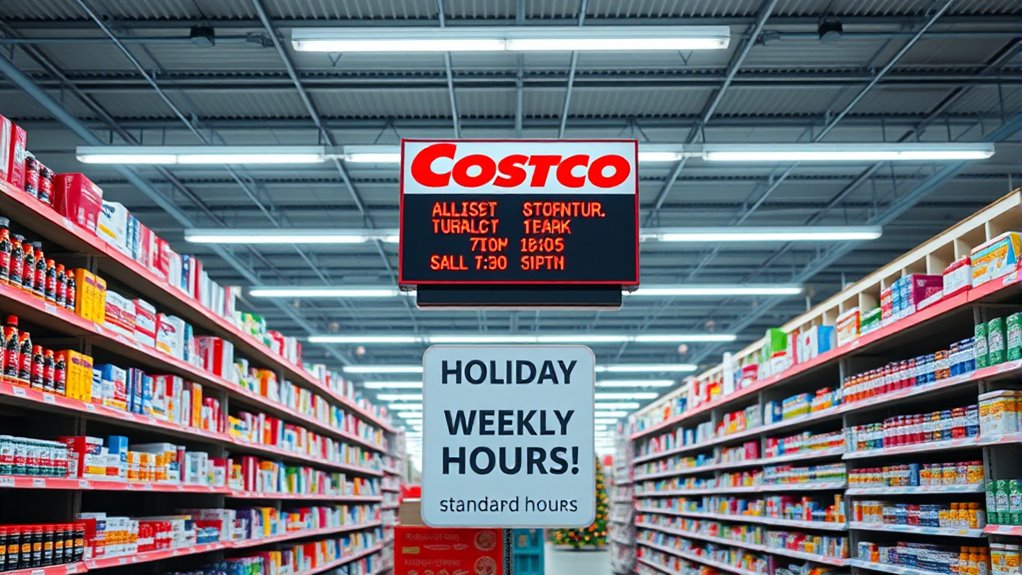 weekly pharmacy operating hours