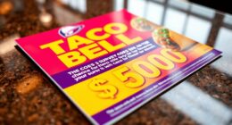 win 500 taco bell survey