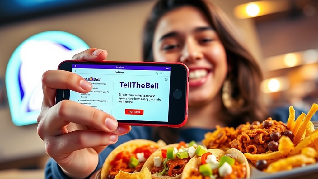 win cash by sharing feedback