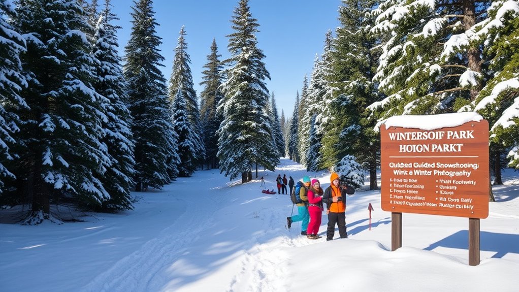 winter park guided adventures