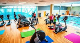 ymca fitness hours schedule