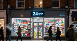 24 hour pharmacy availability