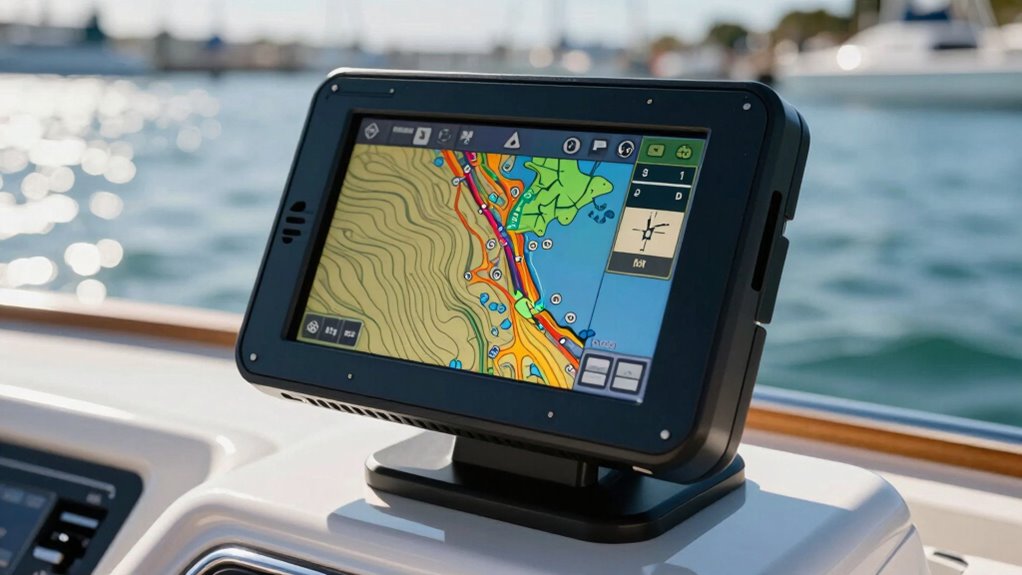 accurate durable marine navigation
