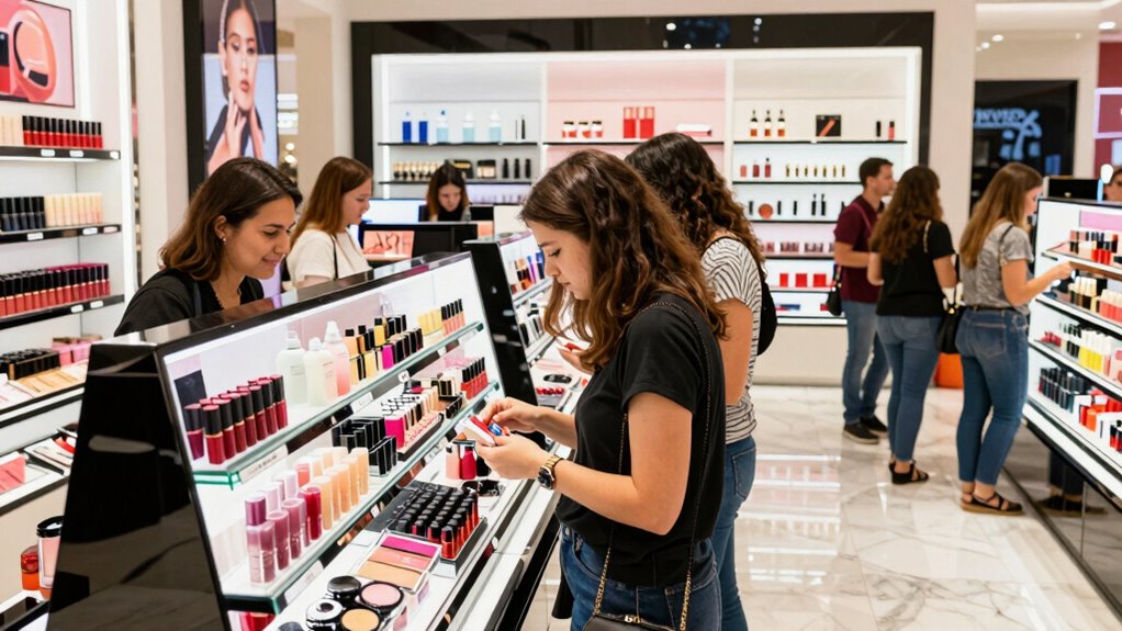 all day beauty experience