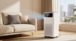 apartment cooling capacity