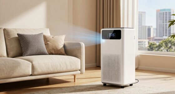 apartment cooling capacity