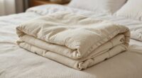 appropriate blanket weight guidelines