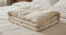 appropriate blanket weight guidelines