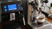 automated versus manual brewing