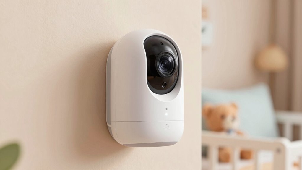 baby monitor features explained