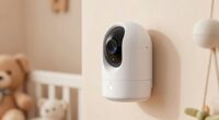 baby monitor technical details