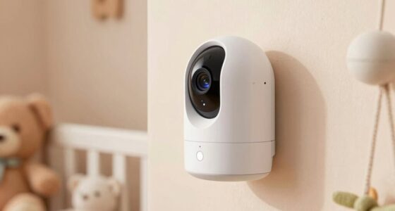 baby monitor technical details