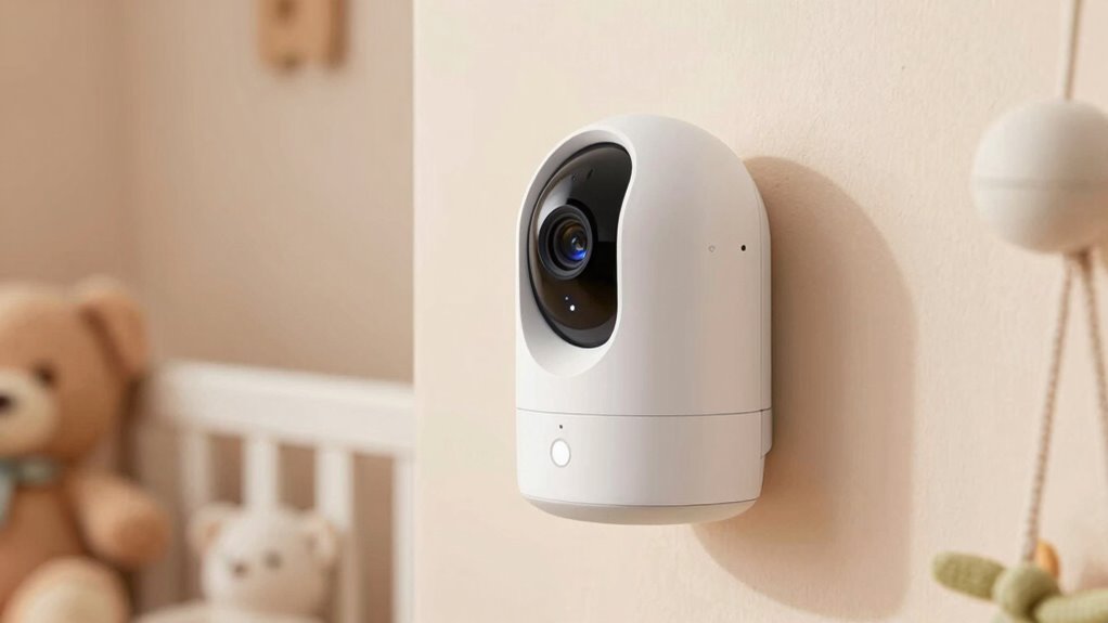 baby monitor technical details