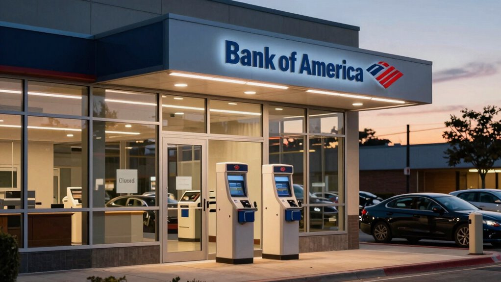 bank hours and atm access