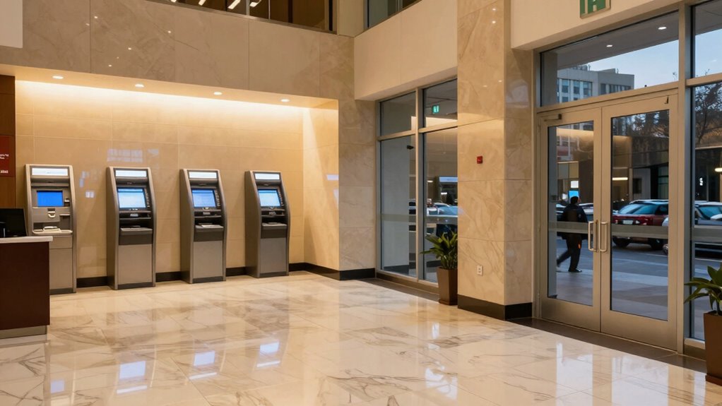 bank hours atm availability