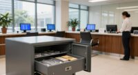 bank safe deposit hours
