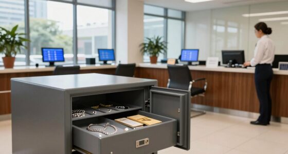 bank safe deposit hours