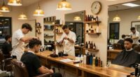 barbershops client cutoff times