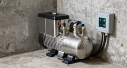basement sump pump backup