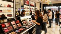 beauty counters open all day
