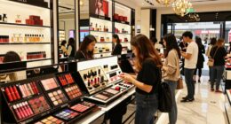 beauty counters open all day