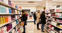 beauty stores thanksgiving weekend