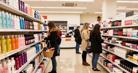 beauty stores thanksgiving weekend