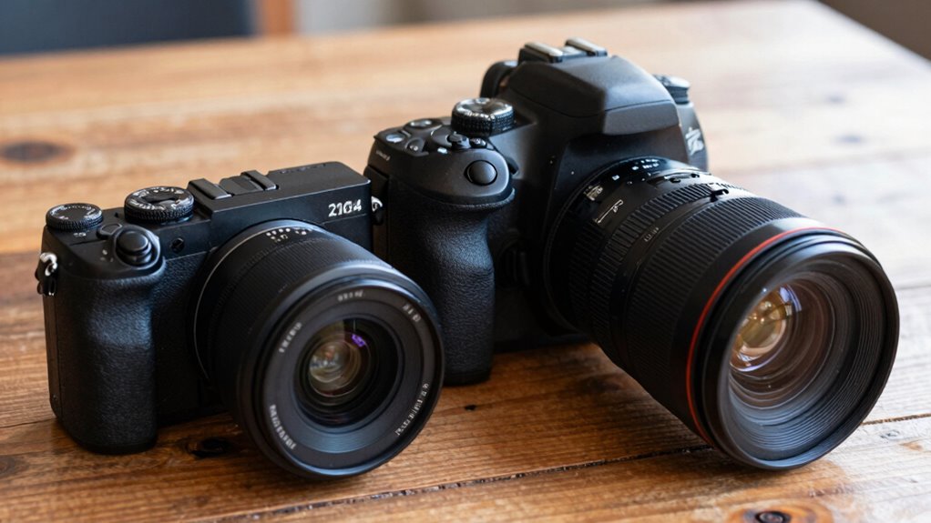beginner camera comparison guide