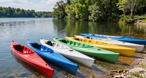 beginner kayak type guide