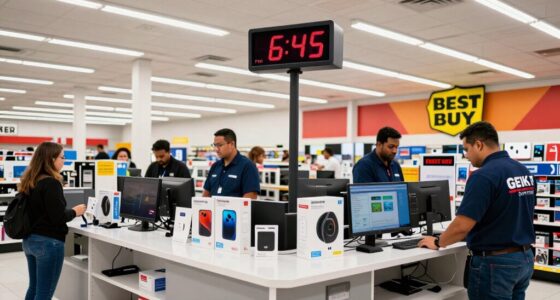 best buy geek squad hours