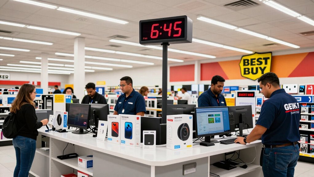 best buy geek squad hours