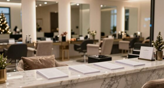 best holiday appointment times