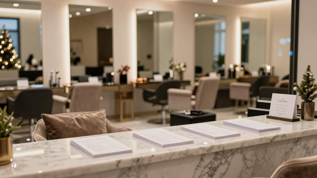 best holiday appointment times