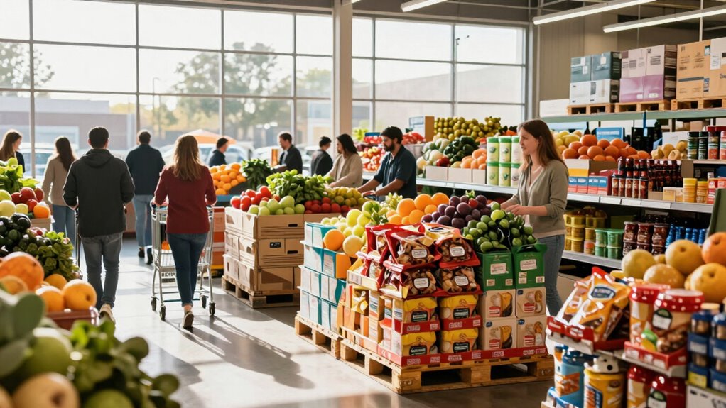 best time to shop