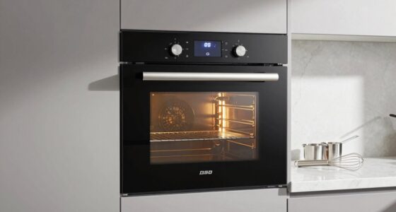 best wall oven for bakers